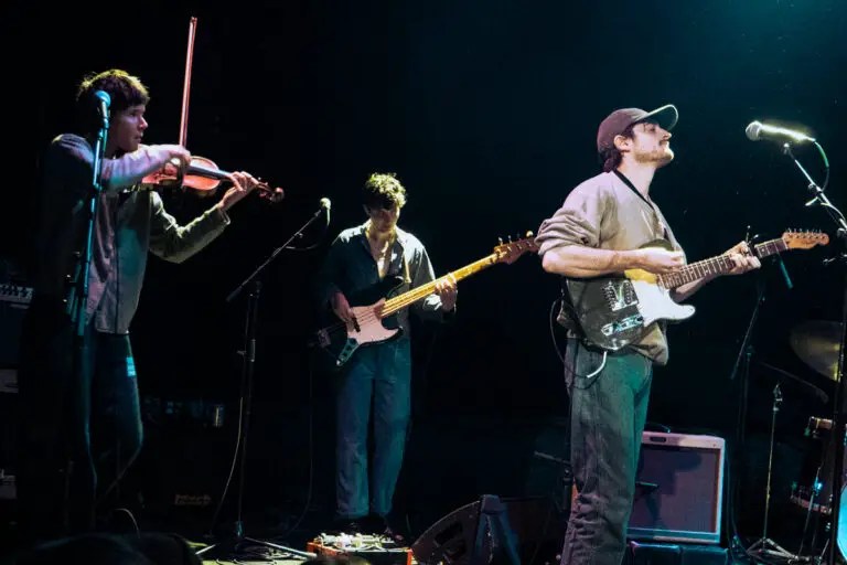 concert review | Racing Mount Pleasant Live In New&nbsp;York